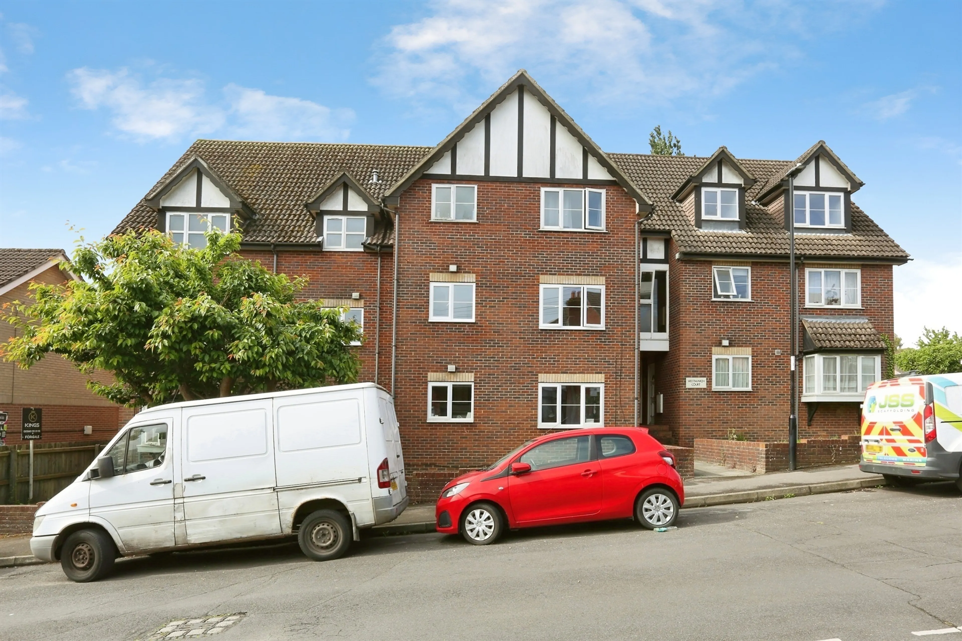 Property at Kitchener Road, Southampton