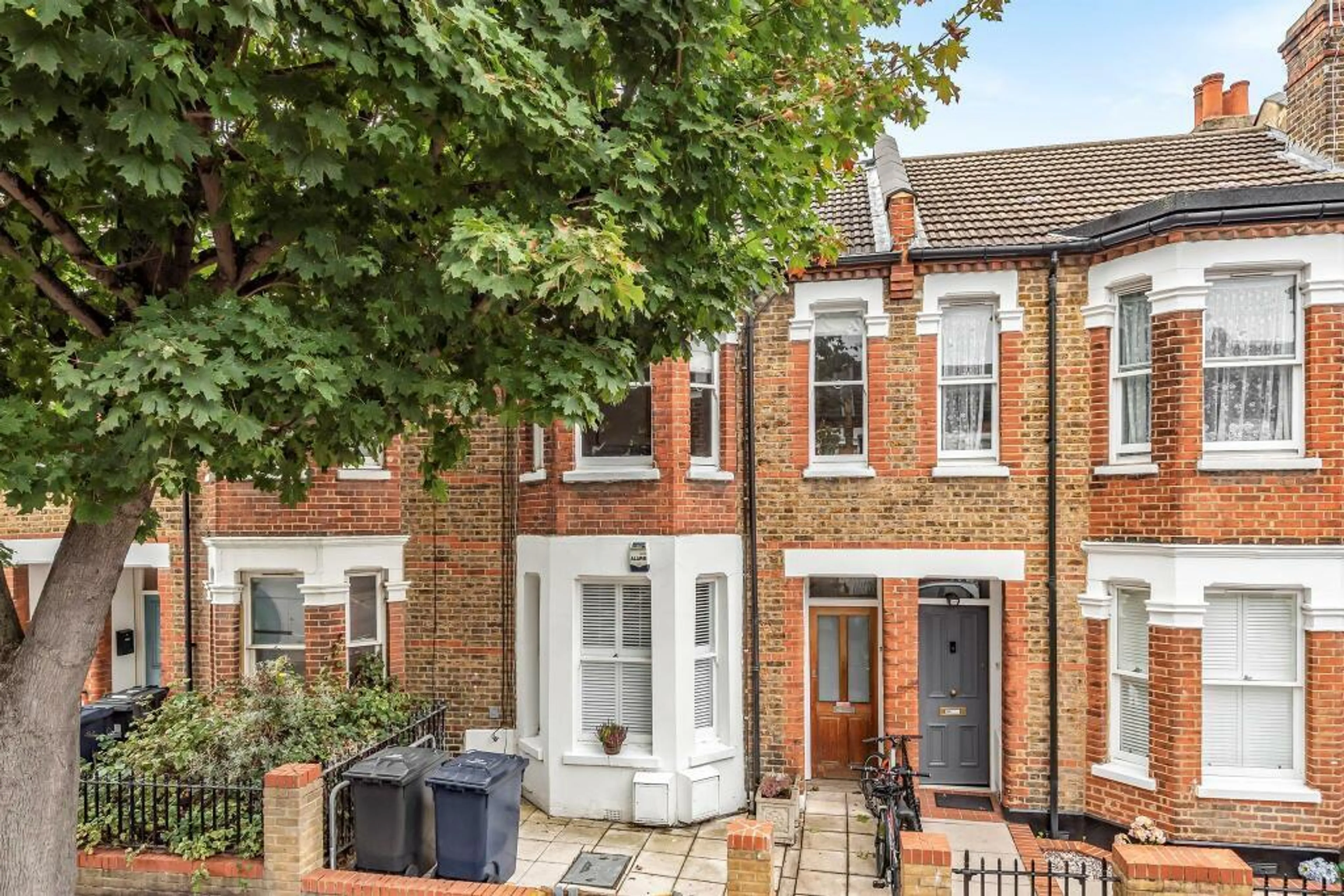 Property at Clovelly Road, London