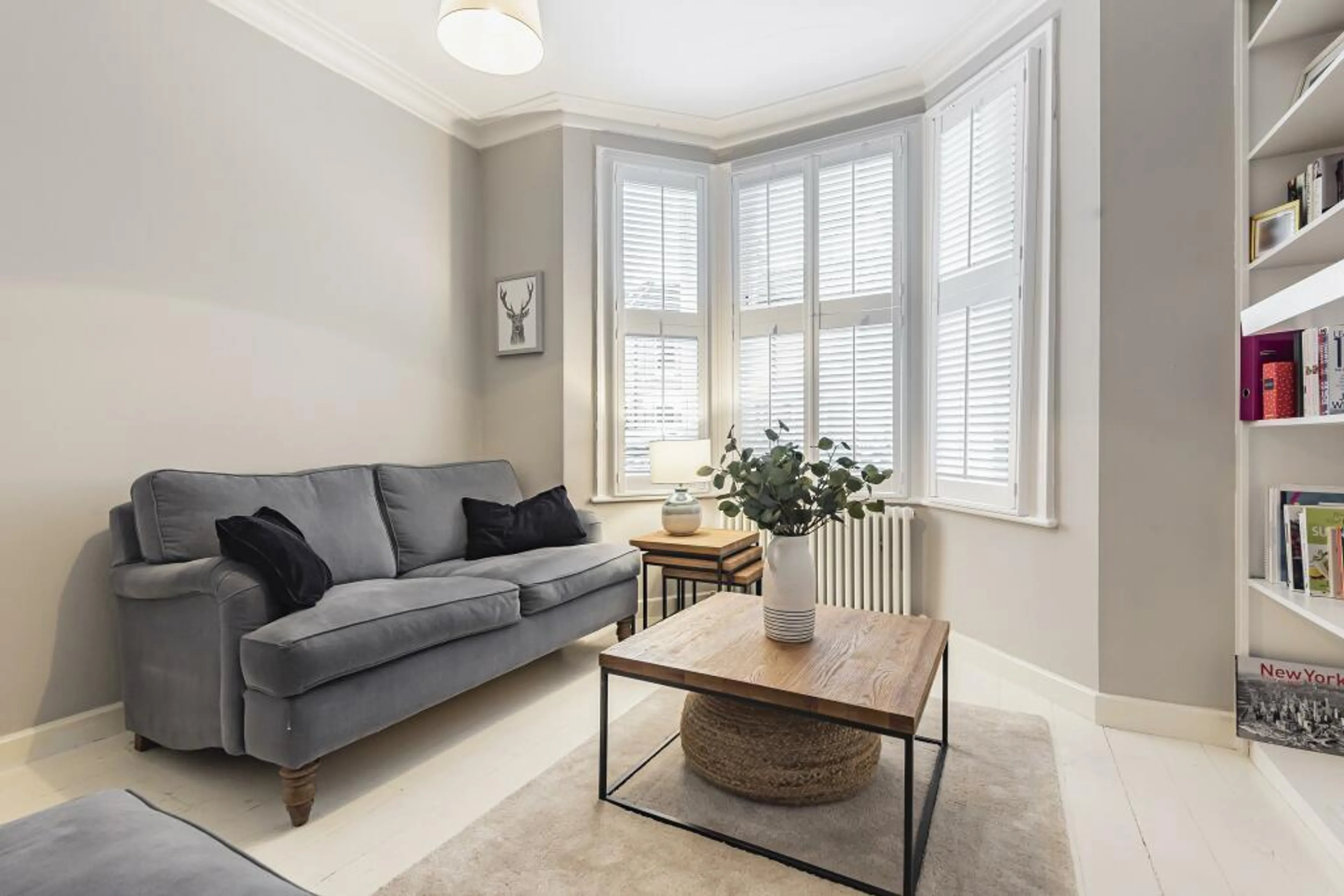 Property at Clovelly Road, London