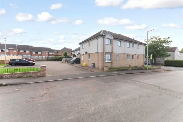 Connelly Place, Motherwell, North Lan...
