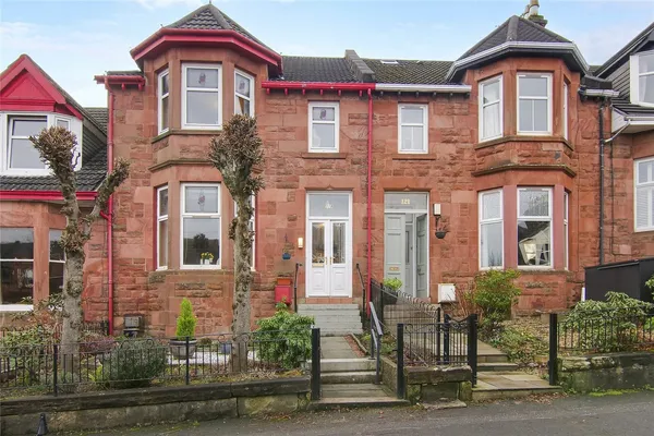 Woodstock Avenue, Glasgow, Glasgow Ci...