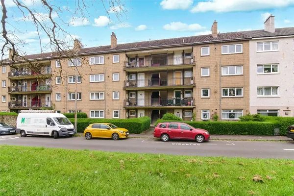 Doonfoot Road, Glasgow, Glasgow City,...