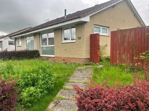 Ogilvie Way, Livingston, West Lothian...