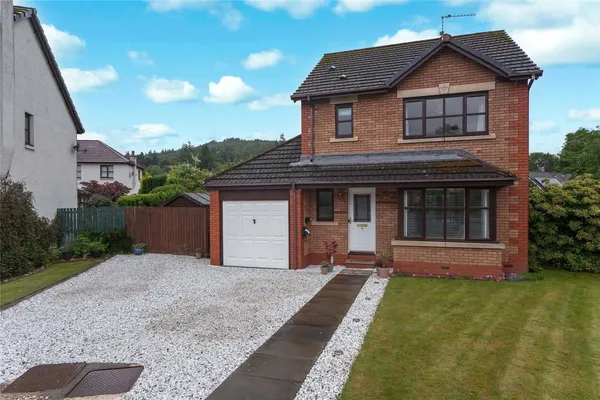 Turretbank Place, Crieff, Perth and K...