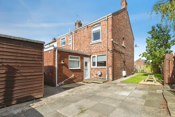 Thomas Street, Langley Park, Durham, DH7