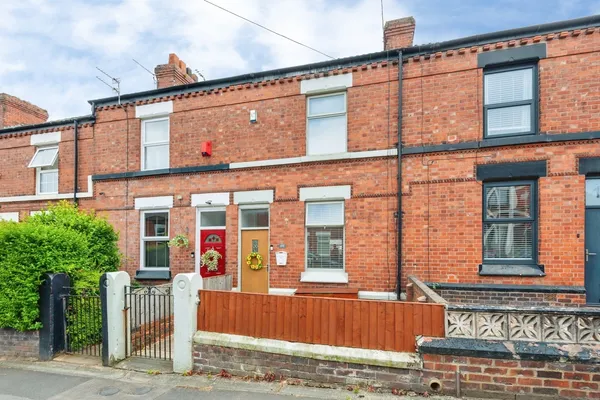 Windleshaw Road, ST. HELENS, Merseysi...