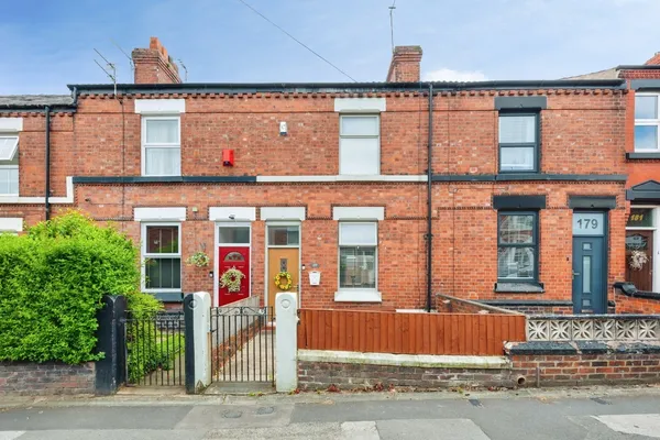 Windleshaw Road, ST. HELENS, Merseysi...
