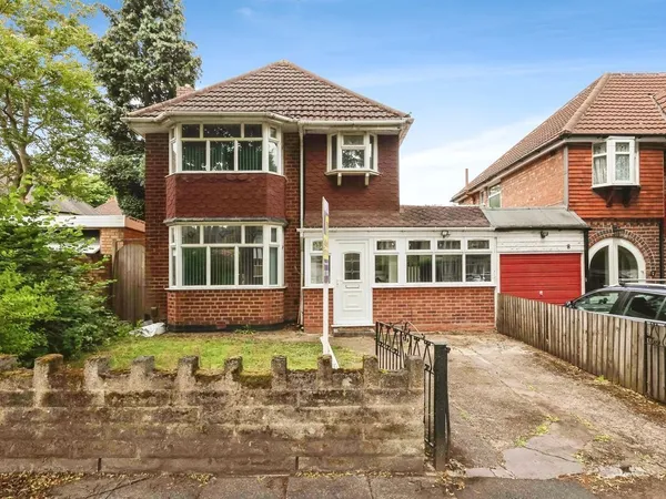 Robin Road, Erdington, B23