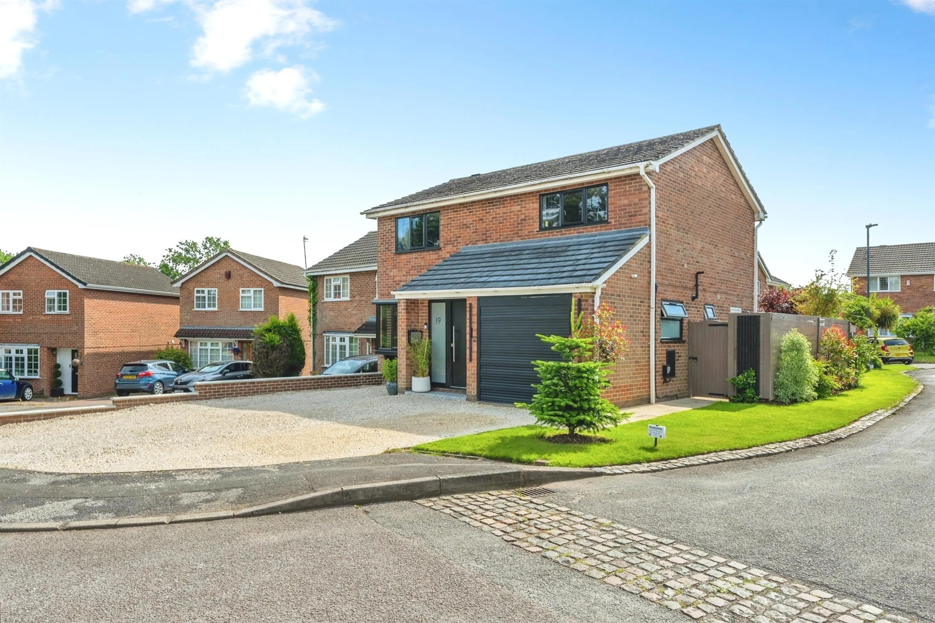 Property at Ingham Drive, Mickleover, Derby