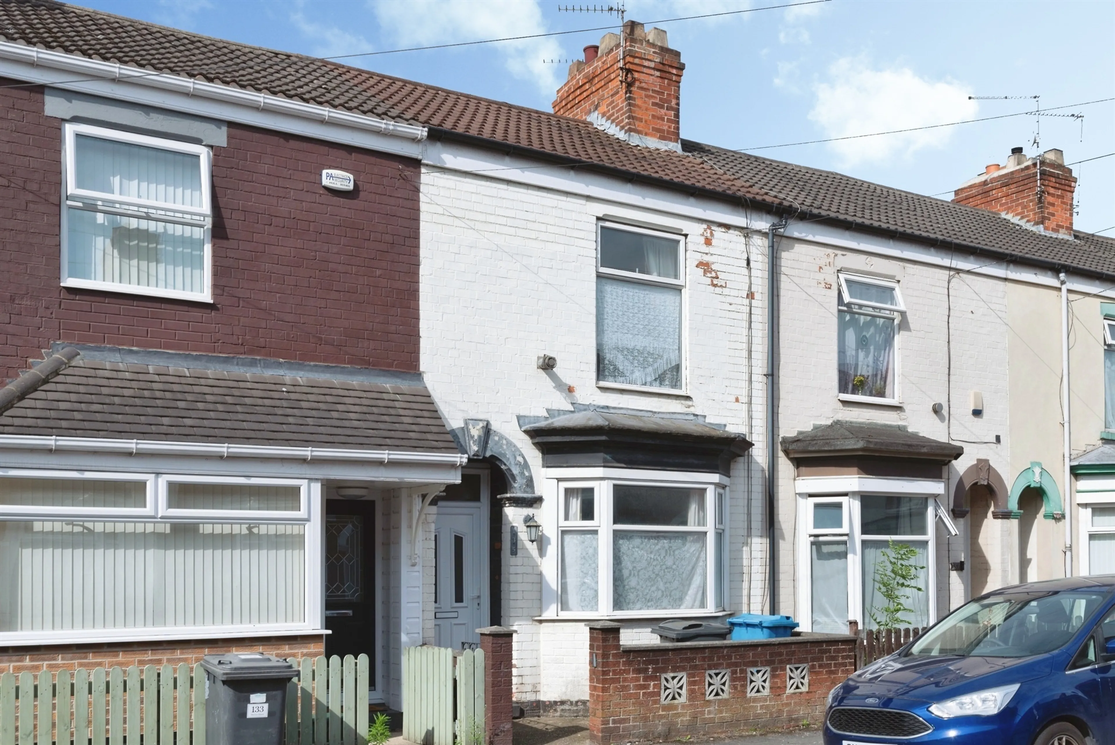 Property at Mersey Street, Hull