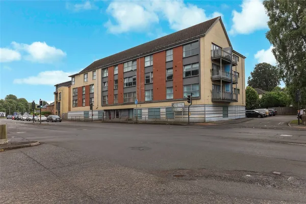 Cambuslang Road, Cambuslang, Glasgow,...