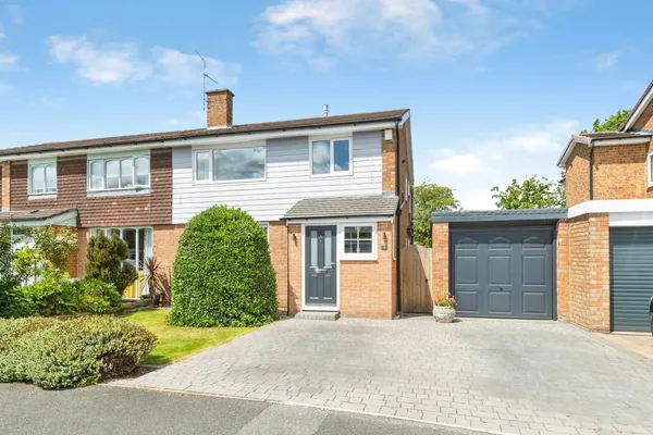 Martindale Grove, Egglescliffe, Stock...