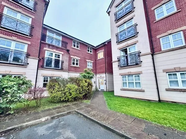 Astley Brook Close, Astley Bridge, Bo...