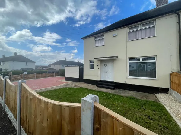 Bournmoor Avenue, Clifton