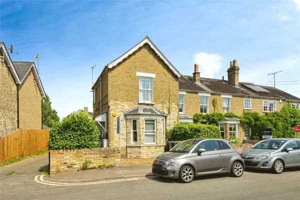 Station Road, Impington, Cambridge, C...