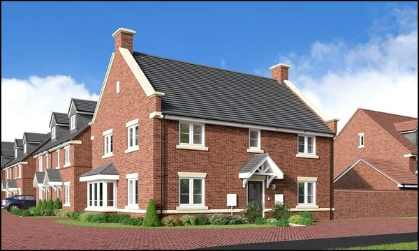 Chobham Road, Frimley, Camberley, Sur...