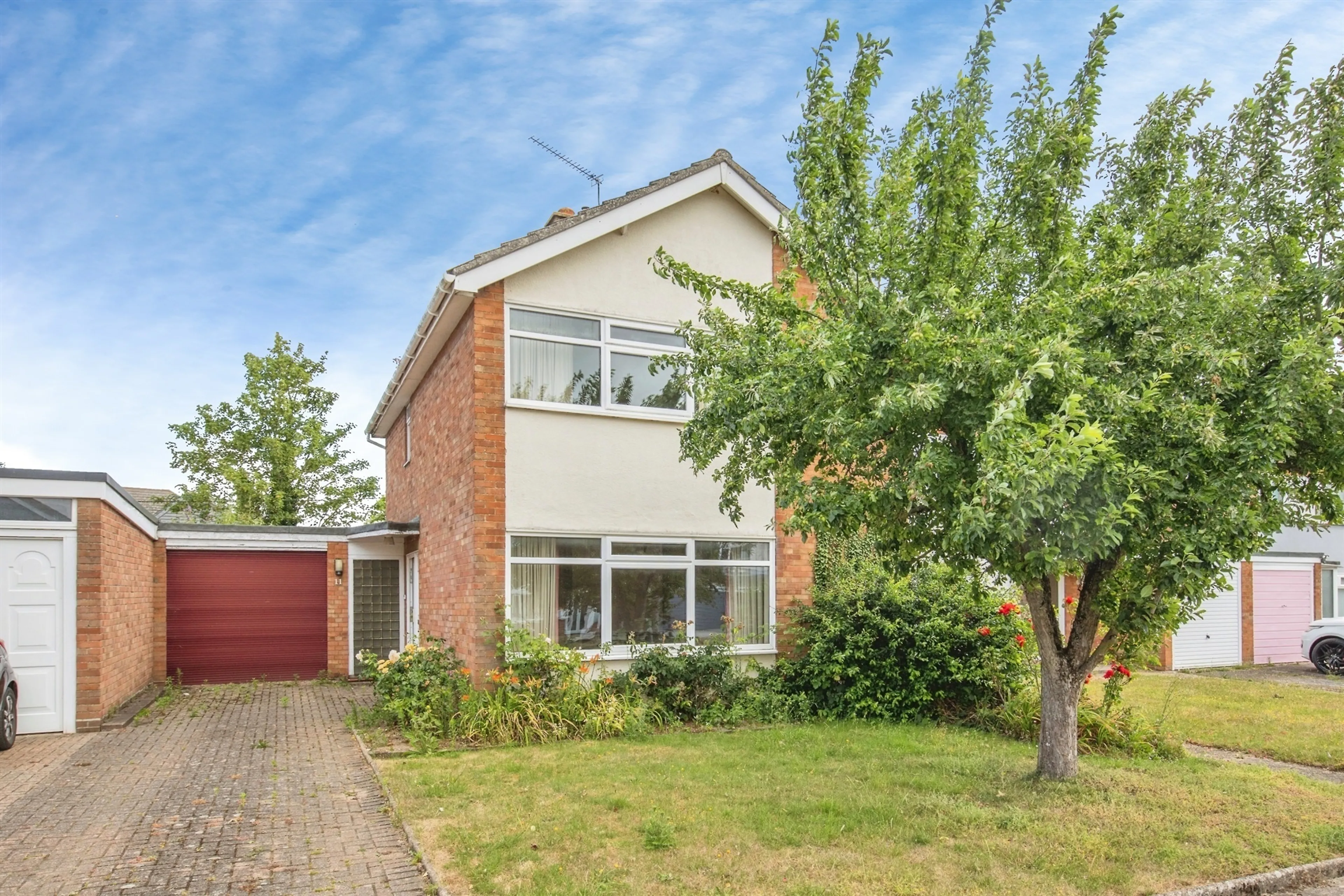 Property at St. Peters Close, Henley, Ipswich