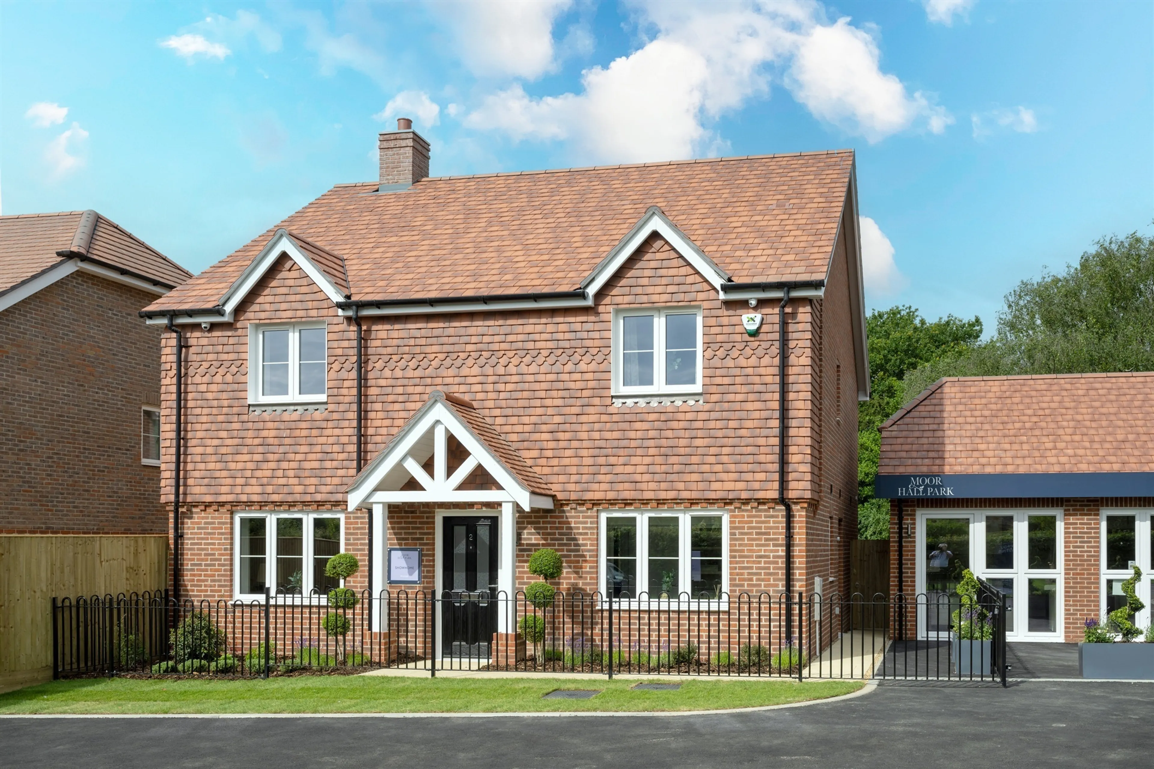 Property at Moor Hall Park, Ninfield, Battle