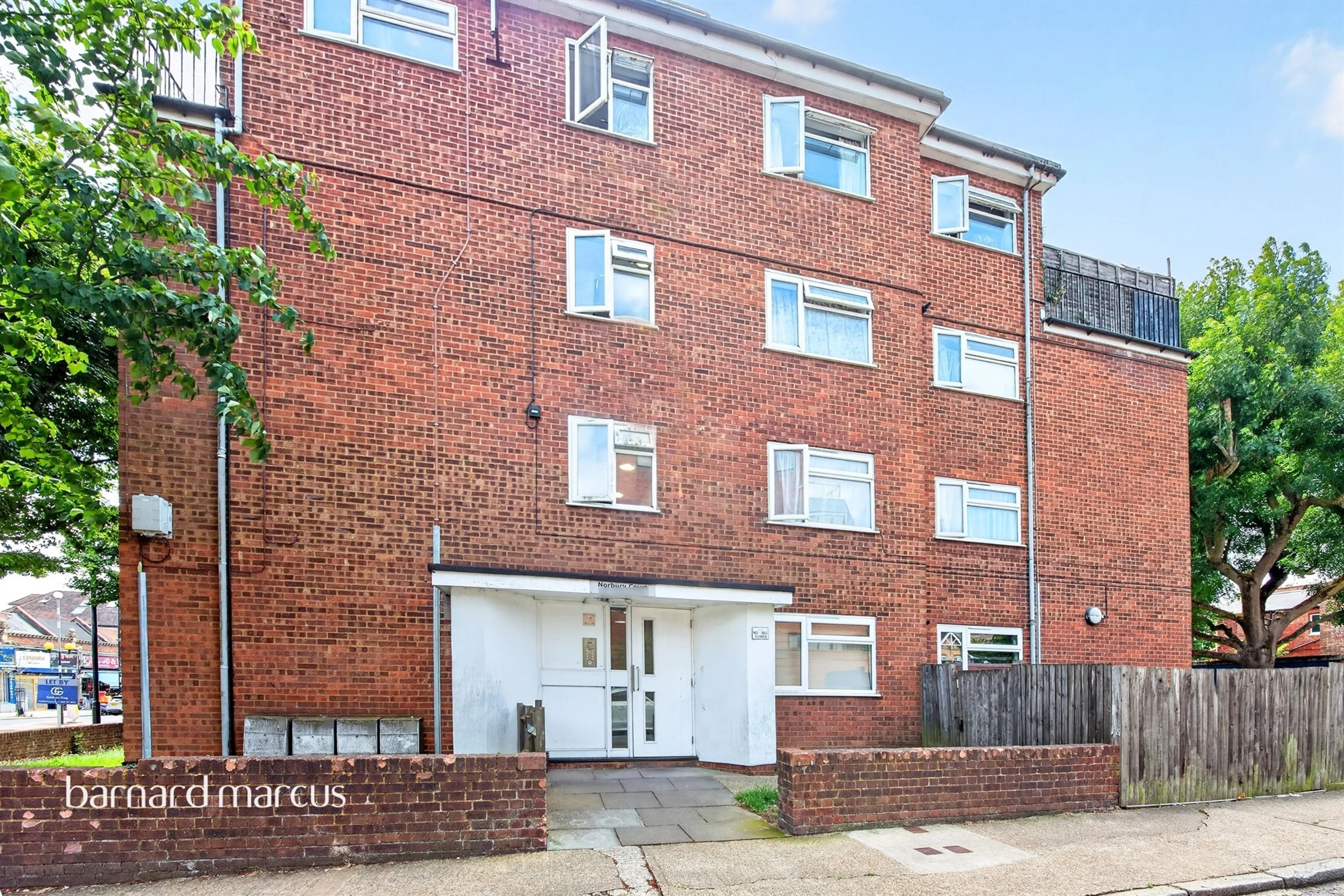 Property at High Road, London