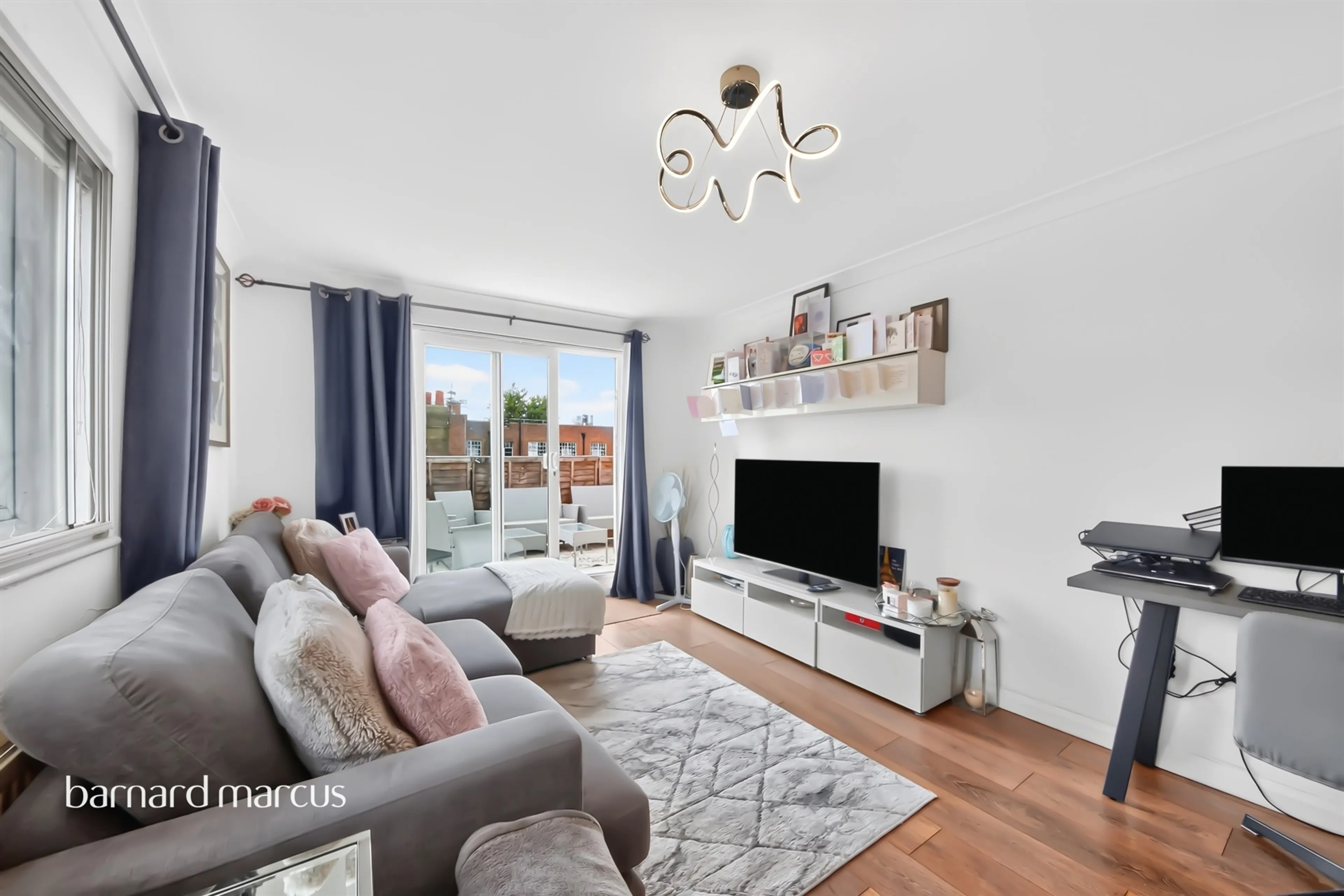 Property at High Road, London