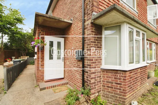 Minchin Close, Leatherhead