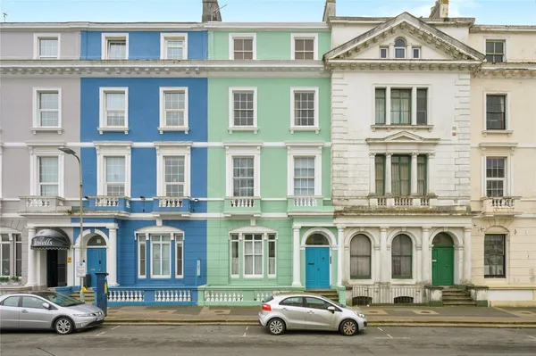 Citadel Road, The Hoe