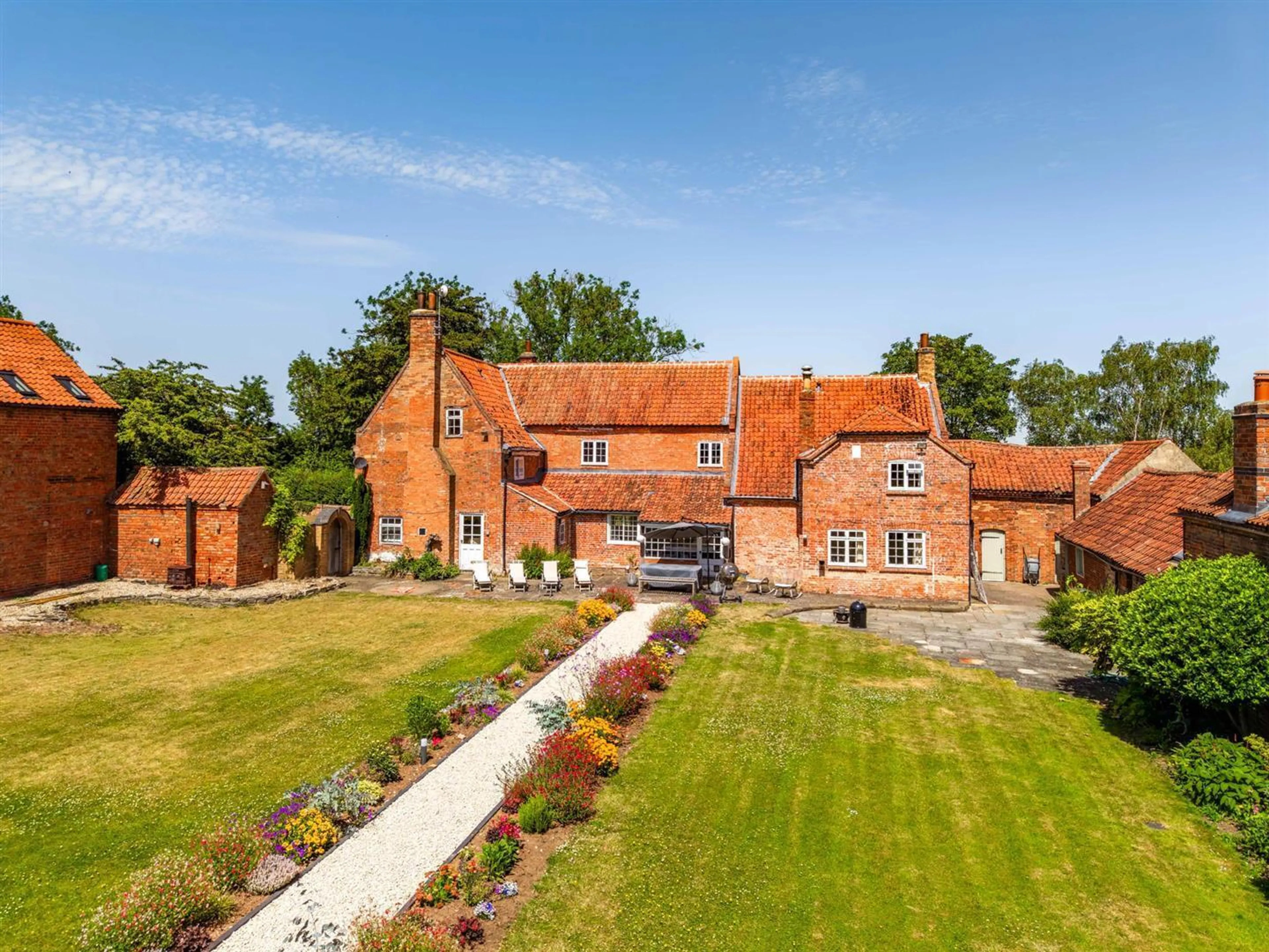 Property at Flawborough