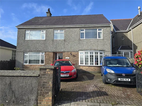 Victoria Road, Penygroes, Caernarfon,...