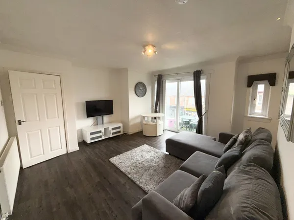 Craigneuk Street, Wishaw