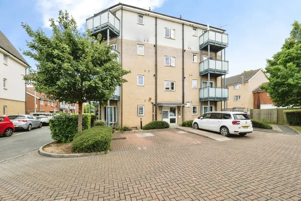 Harman Rise, Ilford, IG3