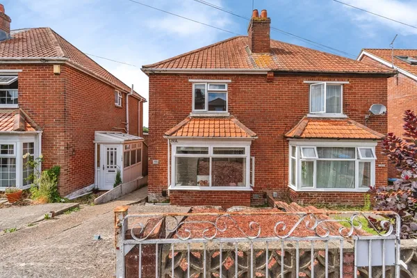 Ash Tree Road, Southampton, Hampshire...