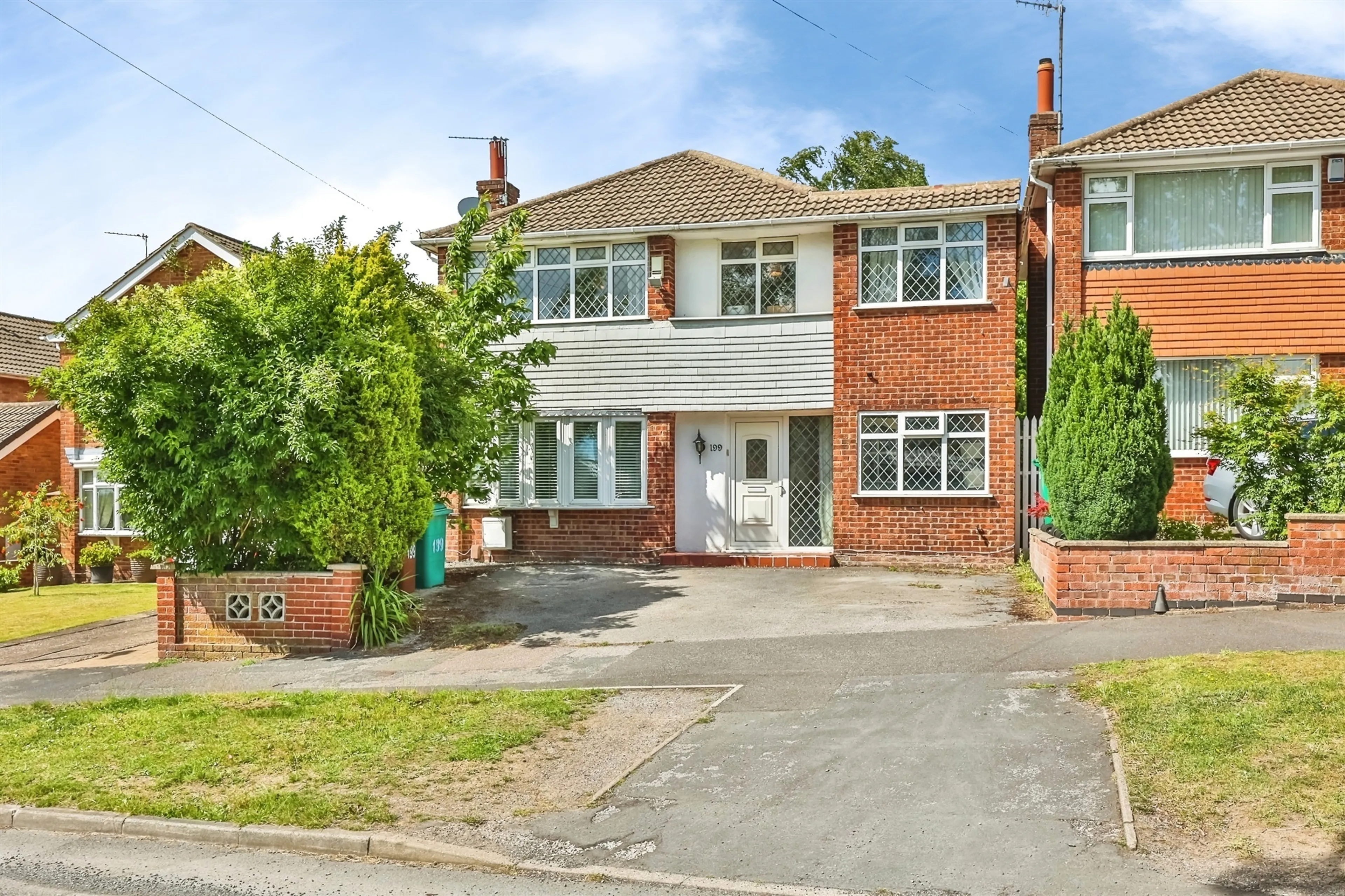 Property at Brownlow Drive, Nottingham
