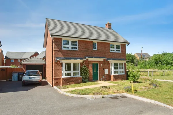 Brassey Way, Lower Stondon, Henlow, H...