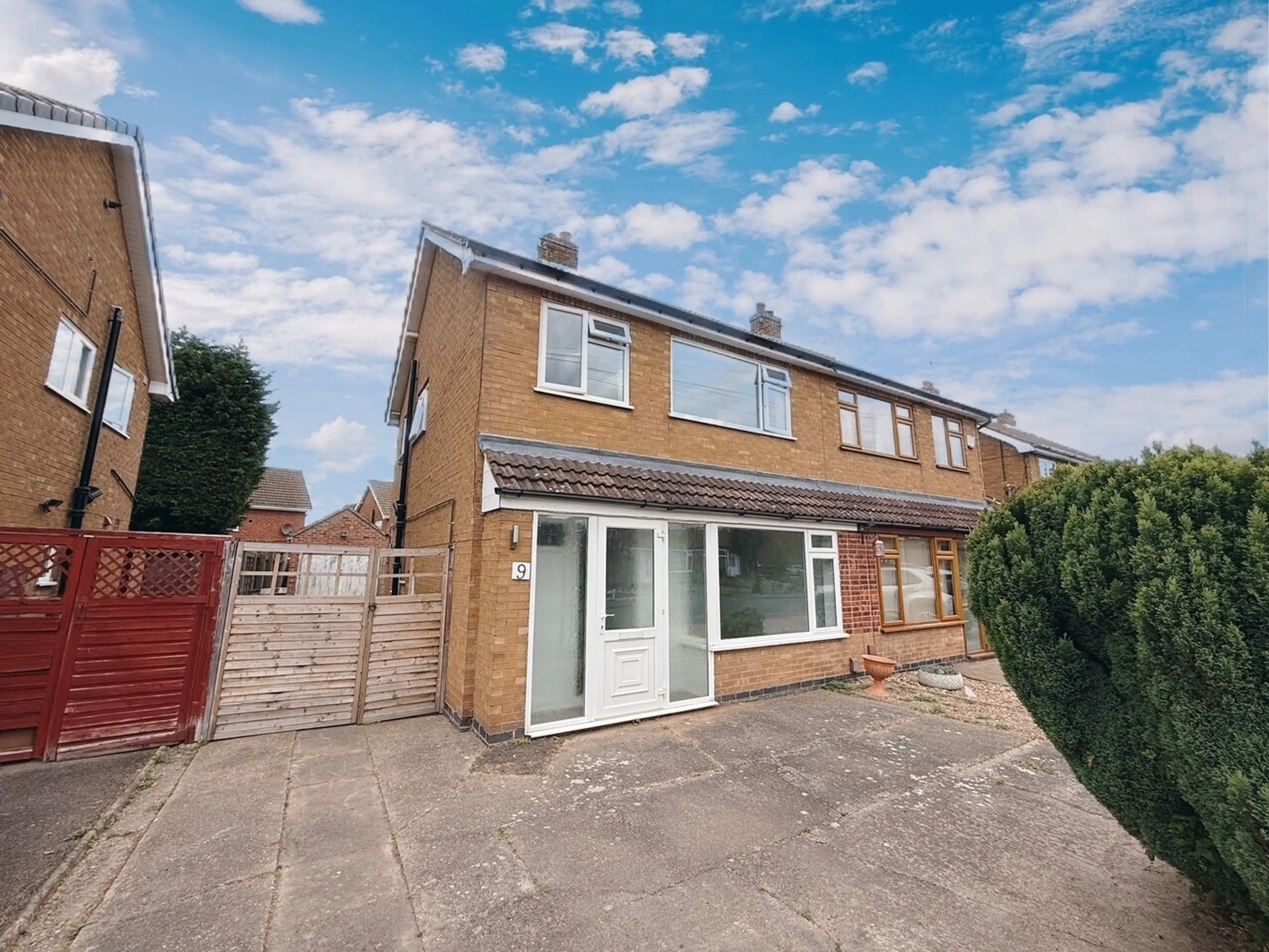 Property at Wythburn Close, LOUGHBOROUGH