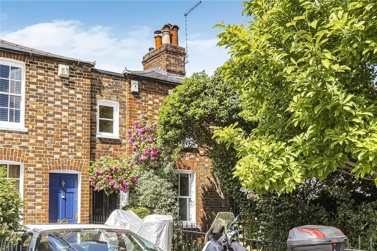 Banbury Road, Oxford, Oxfordshire, OX2