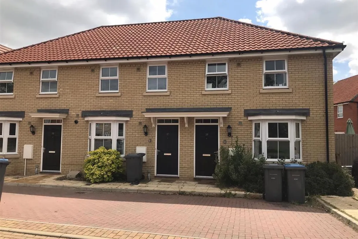 Franklin Road, SAXMUNDHAM