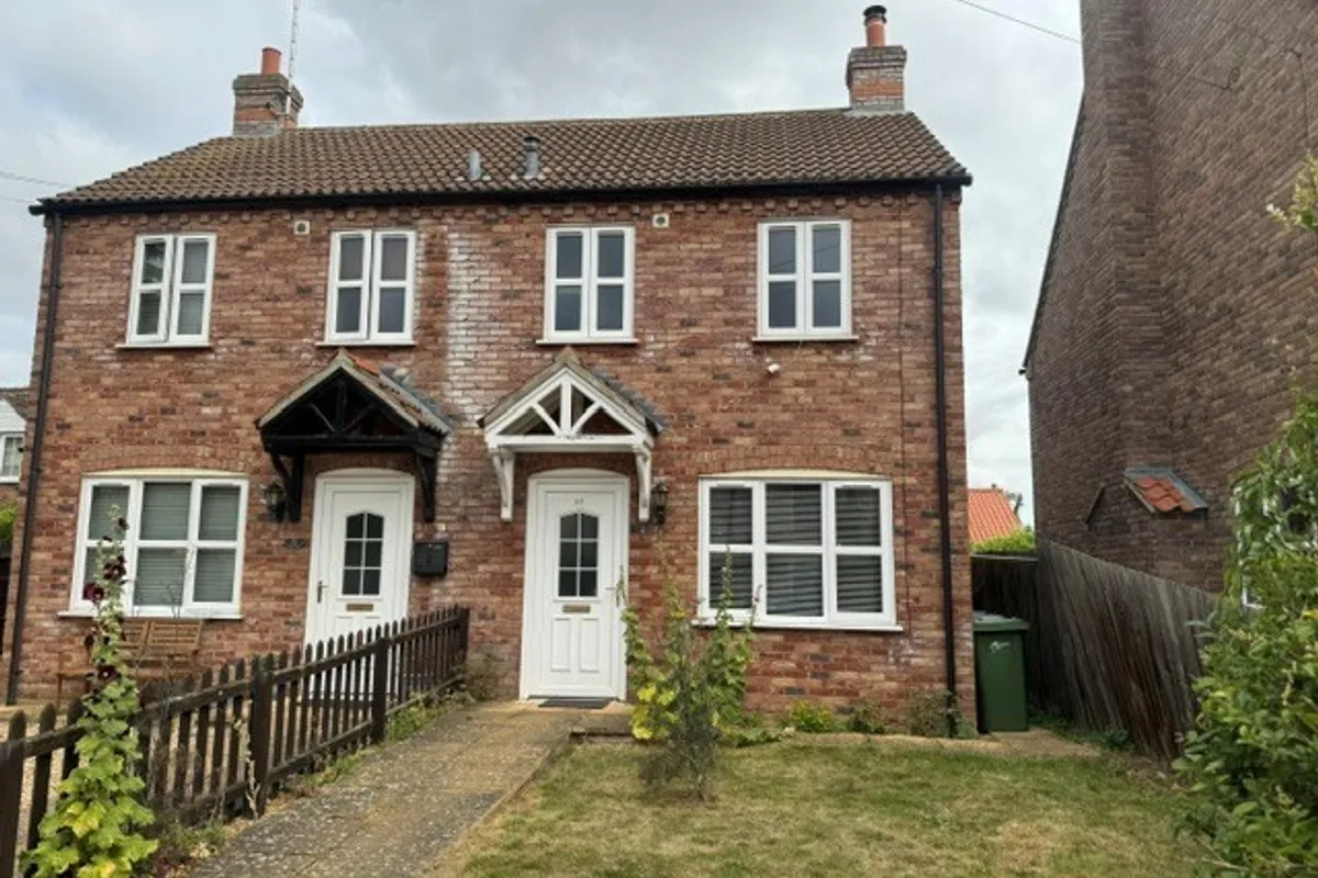 High Road, Elm, WISBECH