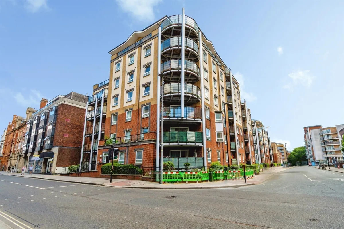 Briton Street, Southampton