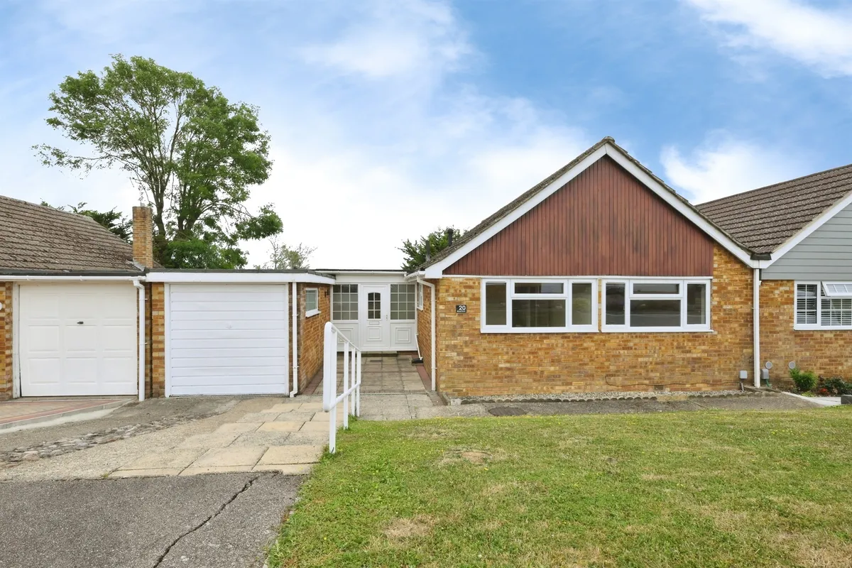 Banes Down, Nazeing, Waltham Abbey