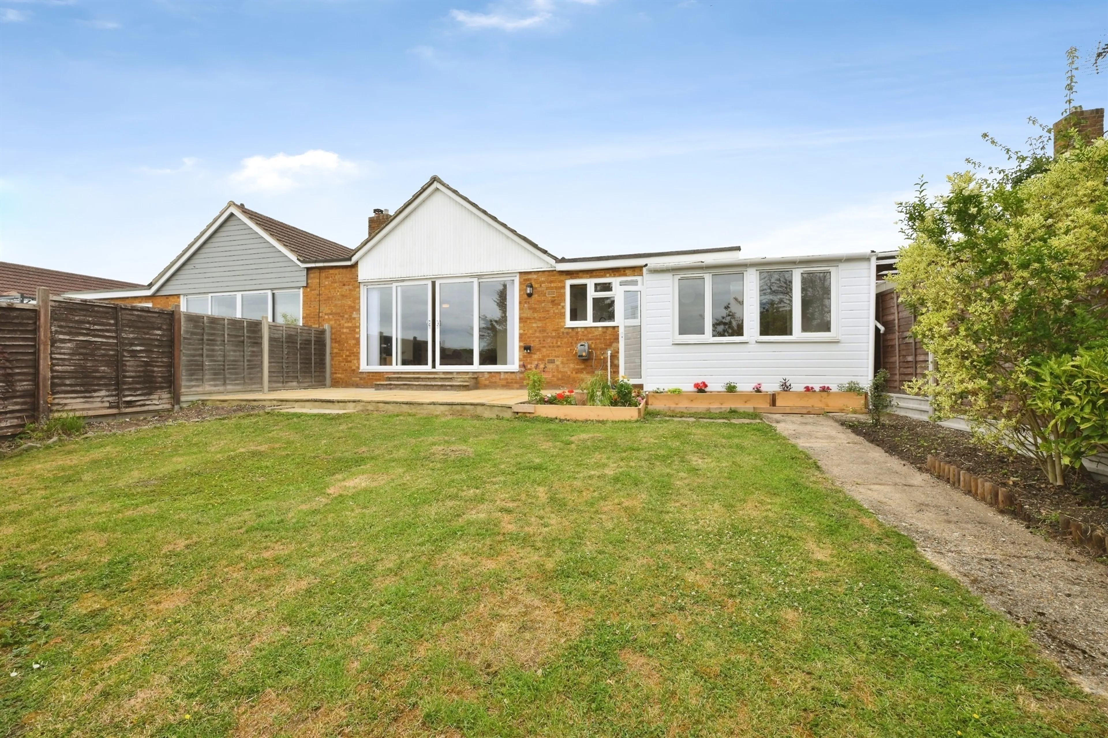 Property at Banes Down, Nazeing, Waltham Abbey