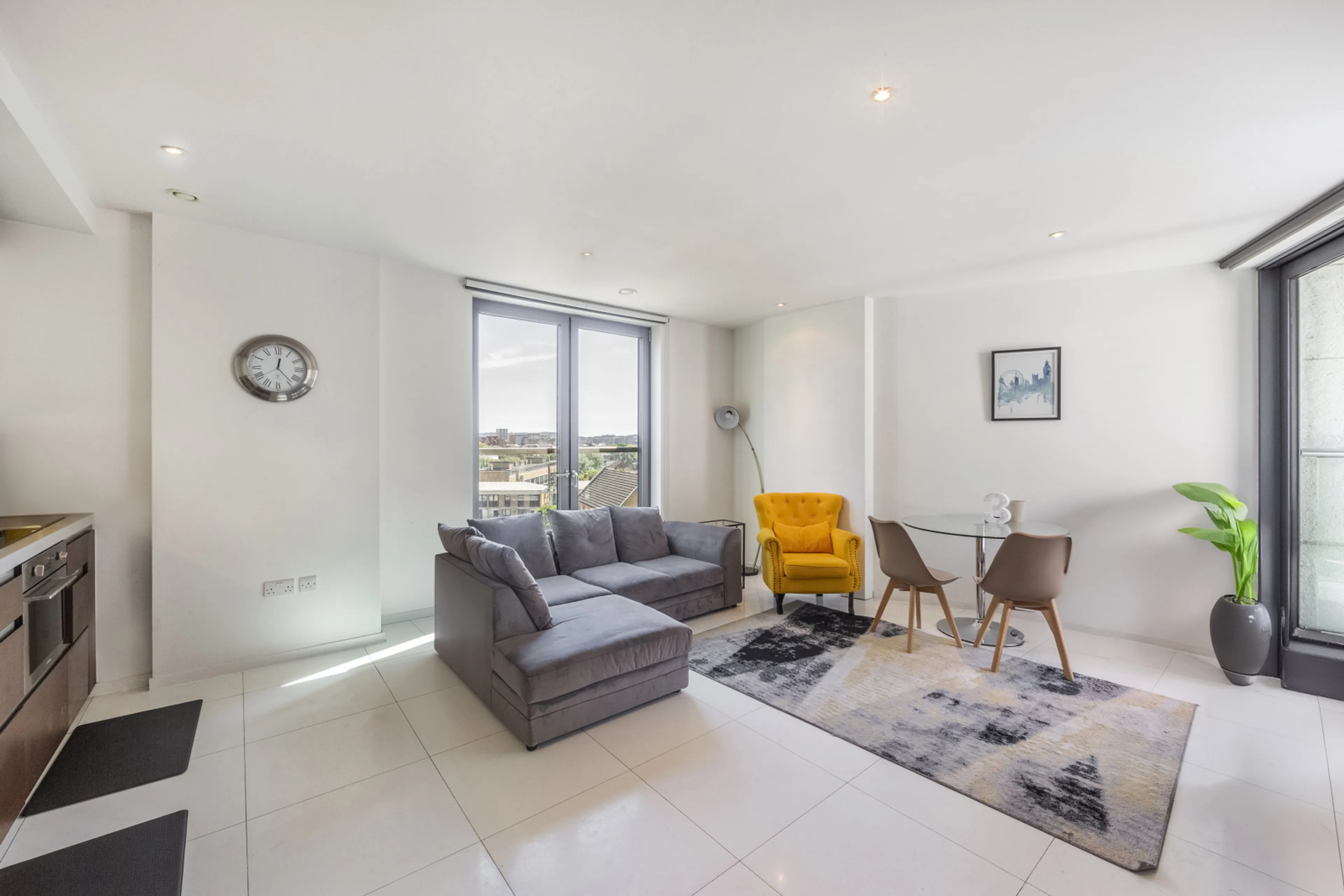 Property at Baltimore Wharf, London, E14