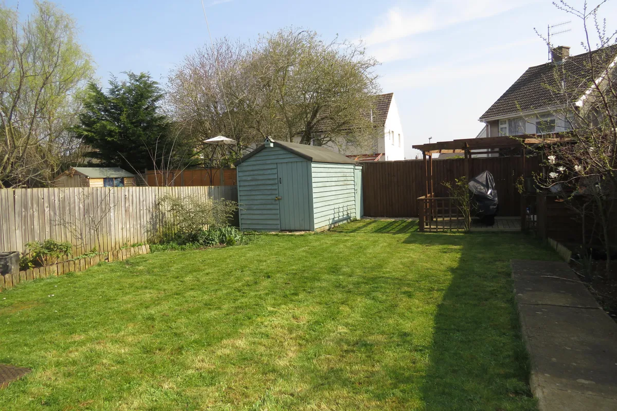 Ridgemead, CALNE