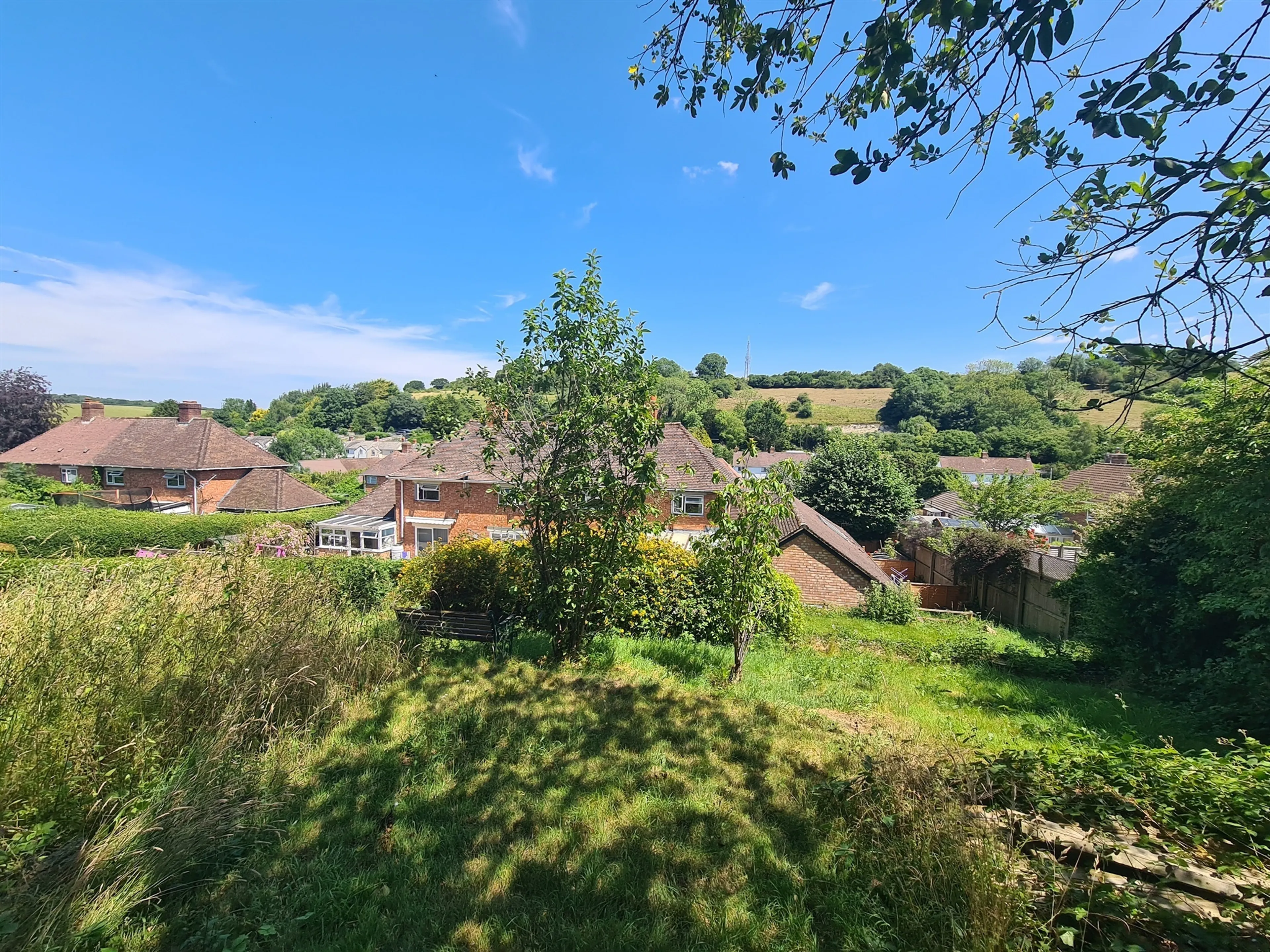 Property at Downfield, Winterborne Stickland, Blandford Forum