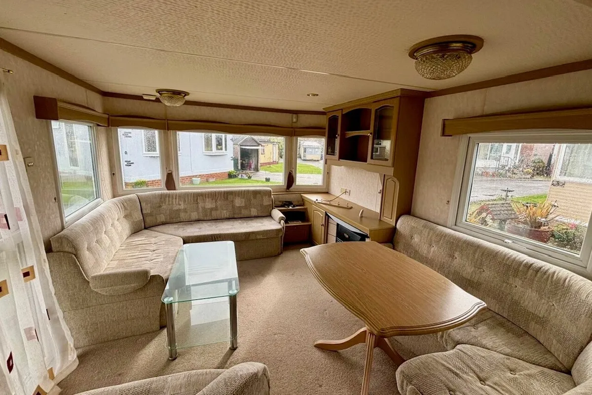 Park Homes, MEXBOROUGH