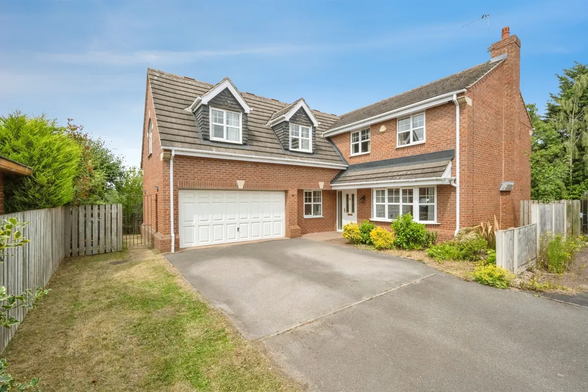 Forest Grange, Cantley, Doncaster
