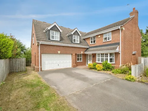 Forest Grange, Cantley, Doncasterphoto