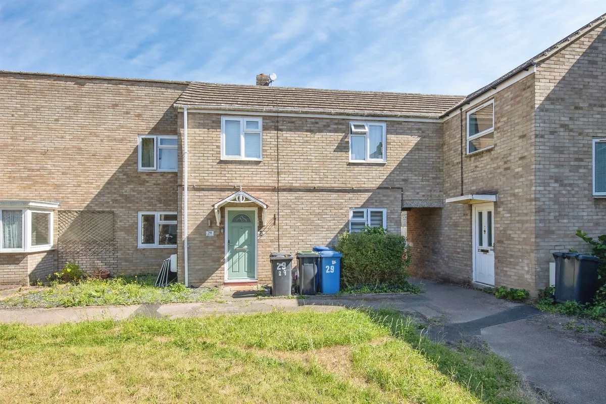 Shelley Avenue, Great Cornard, Sudbury