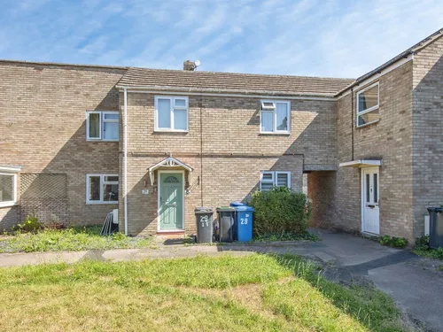 Shelley Avenue, Great Cornard, Sudburyphoto