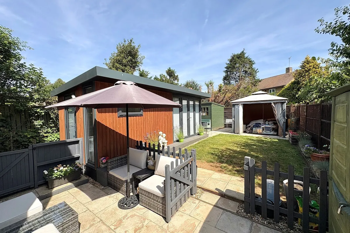 Sweet Briar, Welwyn Garden City