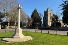 Ayers Gardens, Elm, Wisbech
